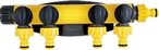 Hozelock 4 Way Tap Connector - 2150