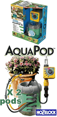 Hozelock Automatic Aqua Pod 10 - 2823