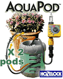 Hozelock Automatic AquaPod 10 - 2823