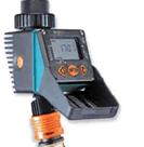 Claber Garden Water Timer - AQUAUNO VIDEO 2