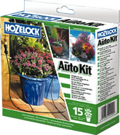 Hozelock Watering Kit Mini 15 - 2754
