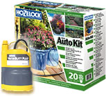 Hozelock Water Butt Watering Kit - 2755WBP