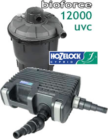 Hozelock EcoClear 12000