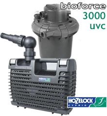 Hozelock EcoClear 3000
