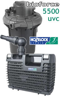 Hozelock EcoClear 5500