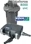 Hozelock EcoClear 8000