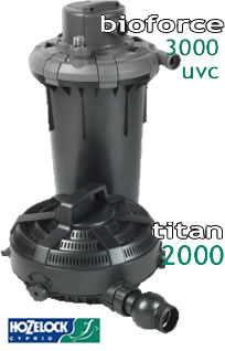 Hozelock EcoClear 3000 - 1393