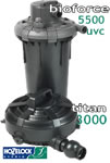 Hozelock EcoClear 5500 - 1394