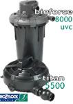Hozelock EcoClear 8000 -1395