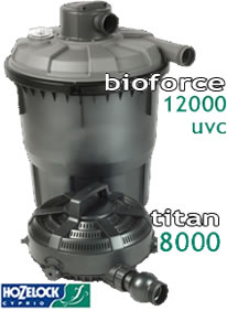 Hozelock EcoClear 12000 - 1396