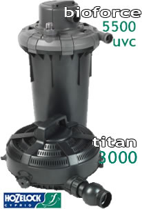 Hozelock EcoClear 5500 - 1394