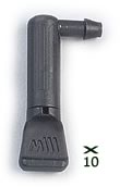 Hozelock Micro Irrigation Fixed 4L/hour Dripper - 2783