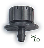 Hozelock Micro Irrigation Adjustable Dripper - 2787