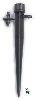 Hozelock Micro Irrigation Stake Adjustable Dripper - 2788