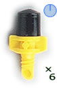 Hozelock Micro Irrigation Mister Microjet - 2797
