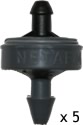 Hozelock End of Line Pressure Compensating Dripper - 2785