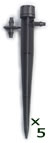 Hozelock Micro Irrigation Stake Adjustable Dripper - 2788