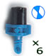 Hozelock Micro Irrigation Strip Microjet - 2796