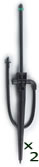 Hozelock Micro Irrigation Hi-Jet - 2731