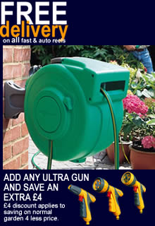 Hozelock Auto Reel - 2490