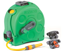 Hozelock Compact Reel with 25m Hose