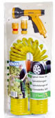 Hozelock Spiral Hose Set 15m - 6800