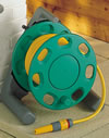 Hozelock Hose Reel with 25m Hose - 2412