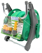 Hozelock Hose Reel with 30m Ultraflex Hose