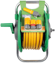 Hozelock 45m 2 in 1 Reel with 25m Hose