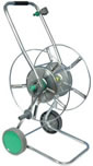 Hozelock Ultra Metal 50m Hose Cart