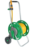 Hozelock 60m Hose Cart With 30m Hose