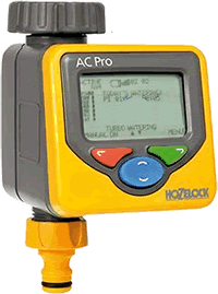 Hozelock AC Pro Control Water Timer