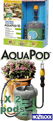 Hozelock AquaPod 10 - 2822