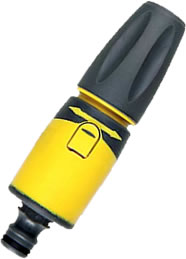 Hozelock De-Luxe Hose Nozzle