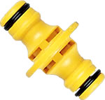 Hozelock Double Male Connector - 2291