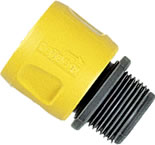 Hozelock Flat Hose Adaptor - 2170
