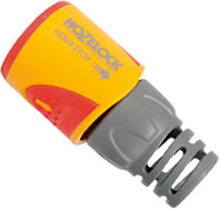 Hozelock Hose End Aqua Stop Connector - 2055