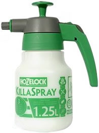 Hozelock Killaspray 1.25ltr - 4602