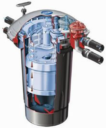 Hozelock Saturn Booster