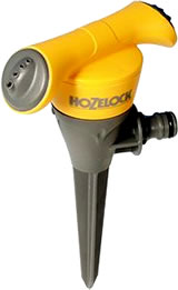 Hozelock Vortex Spike Sprinkler - 2510