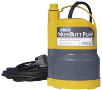 Hozelock Water Butt Pump - 2826