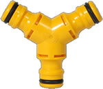 Hozelock Y Connector