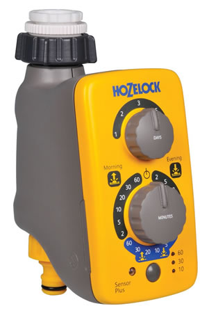 Image of Hozelock Sensor Controller Plus Watering Timer - 2214