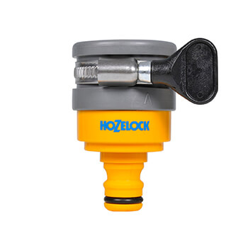 Image of Hozelock Round Mixer Tap Connector - 2177