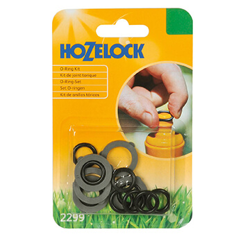 Image of Hozelock Spares Kit include O Rings and Washers - 2299