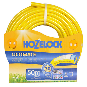 Image of Hozelock 50m Ultimate Hose - 7850