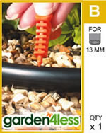 Hozelock Micro Irrigation Hole Punch - 2799