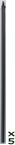 Hozelock Micro Irrigation Rigid Riser - 2744