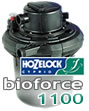 Hozelock Bioforce 1100 uvc Pond Filter - 1311