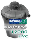 Hozelock Bioforce 12000 UVC Filter - 1386